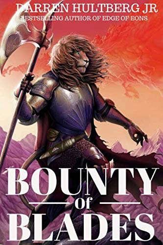 Bounty of Blades: A Cultivation Novel (The Adept Archives: Book 2) poster