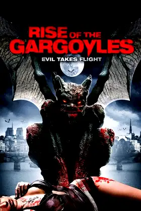 Rise of the Gargoyles poster