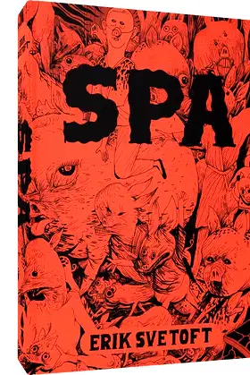 Spa poster