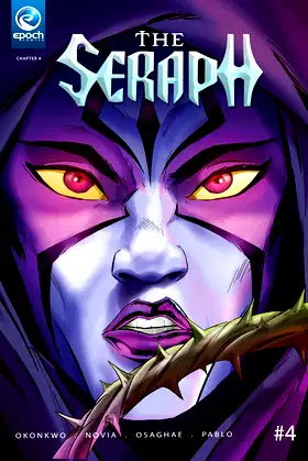 The Seraph #4: Obfuscation poster