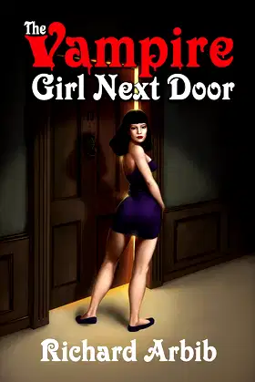 The Vampire Girl Next Door poster