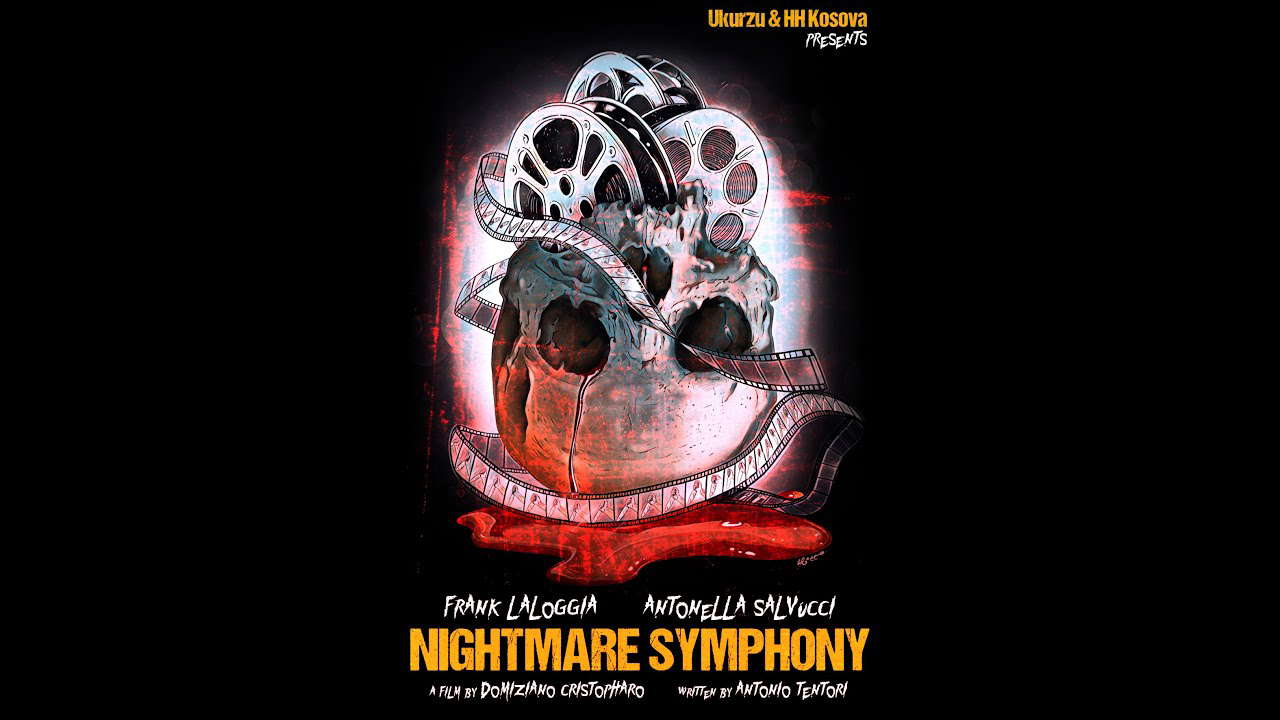 Poster for Nightmare Symphony