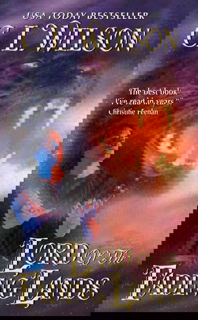 Lord of the Fading Lands (Tairen Soul, 1) poster