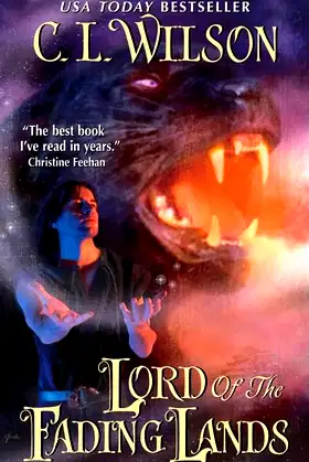 Lord of the Fading Lands (Tairen Soul, 1) poster