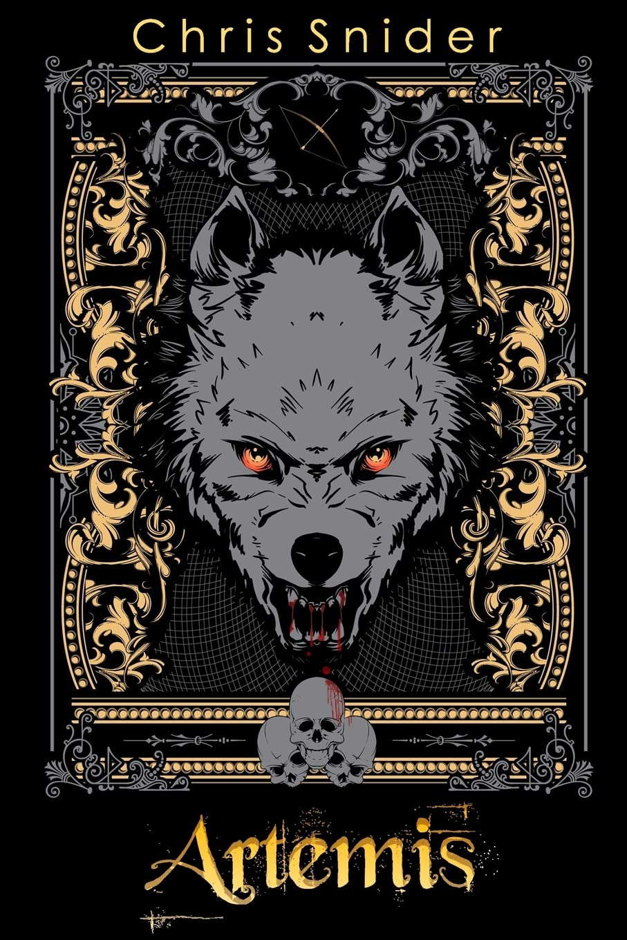 Artemis poster