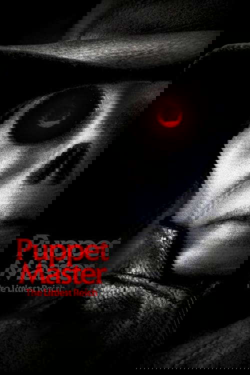 Puppet Master: The Littlest Reich poster