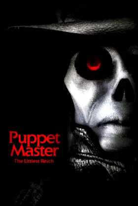 Puppet Master: The Littlest Reich poster