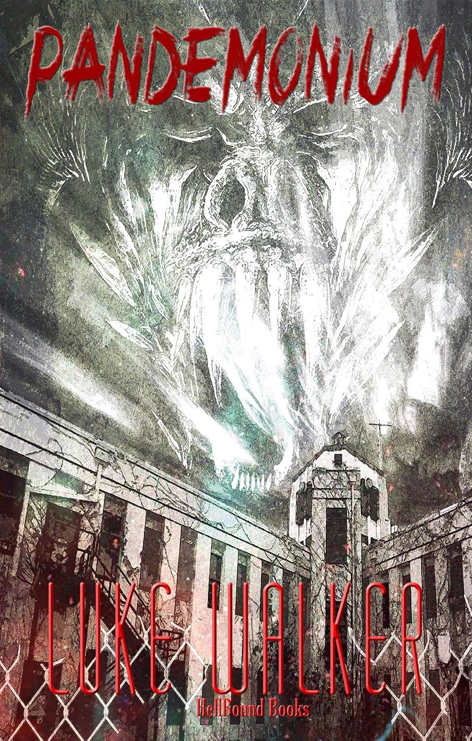 Pandemonium poster
