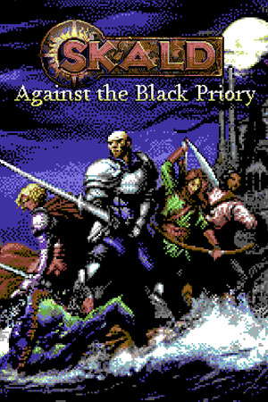 SKALD: Against the Black Priory poster