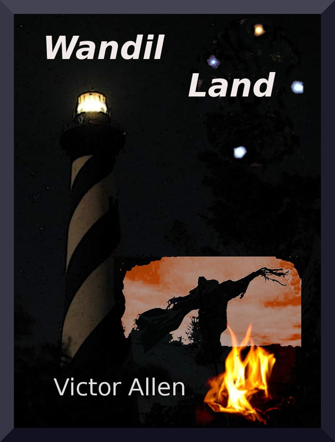 Wandil Land poster