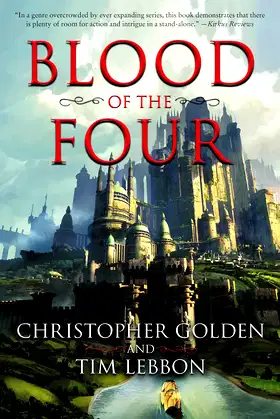 Blood of the Four poster