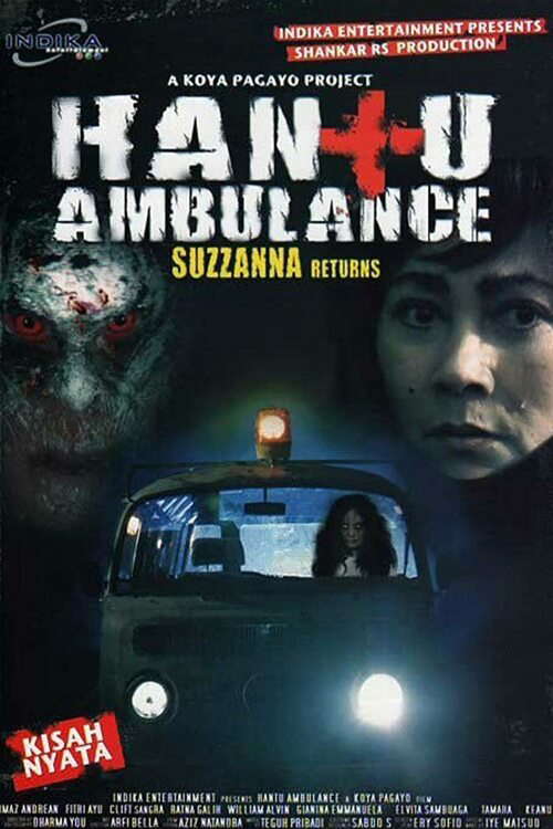 Ghost Ambulance poster