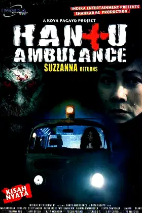 Ghost Ambulance poster