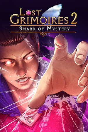 Lost Grimoires 2: Shard of Mystery poster