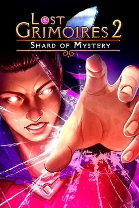 Lost Grimoires 2: Shard of Mystery poster
