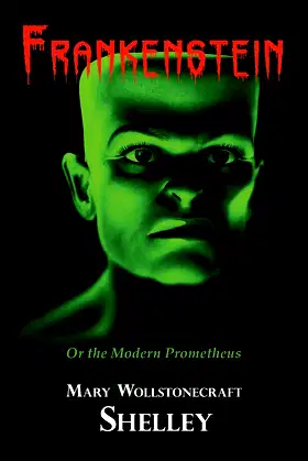 Frankenstein poster