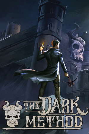 The Dark Method poster