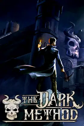 The Dark Method poster