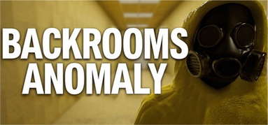 BACKROOMS ANOMALY capsule