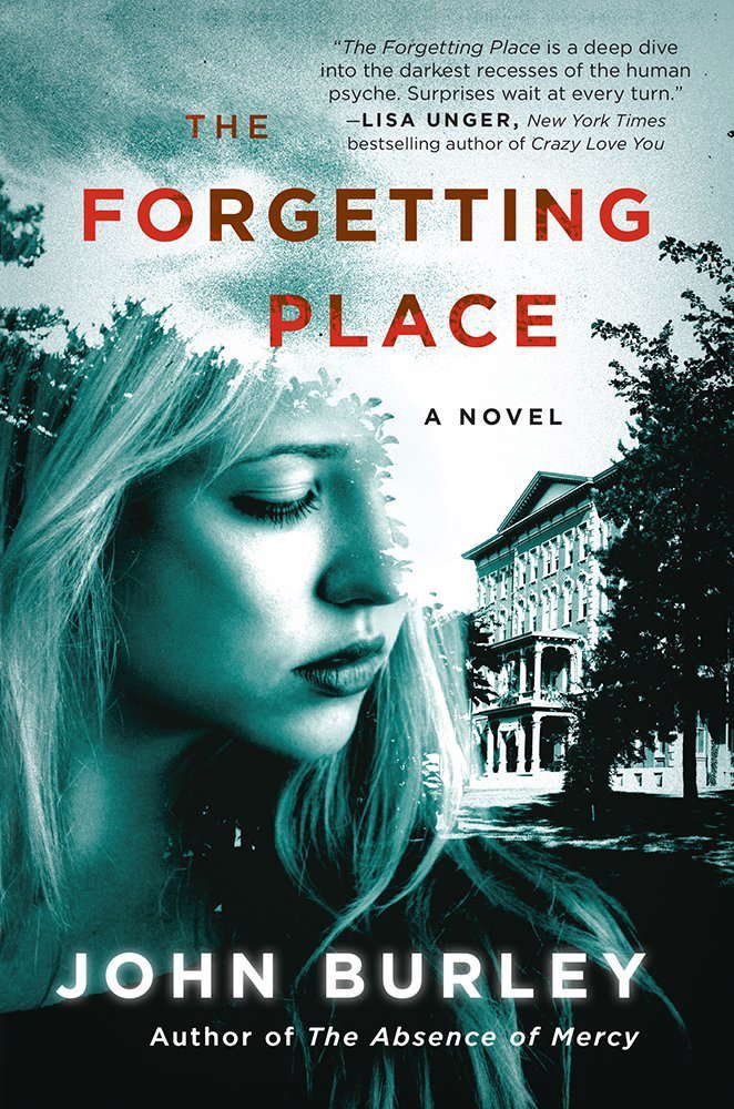 FORGETTING PLACE poster