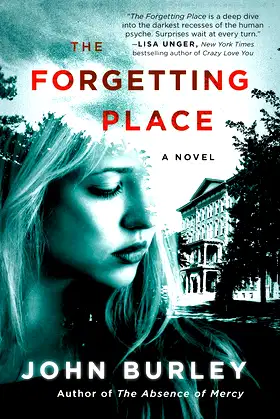 FORGETTING PLACE poster