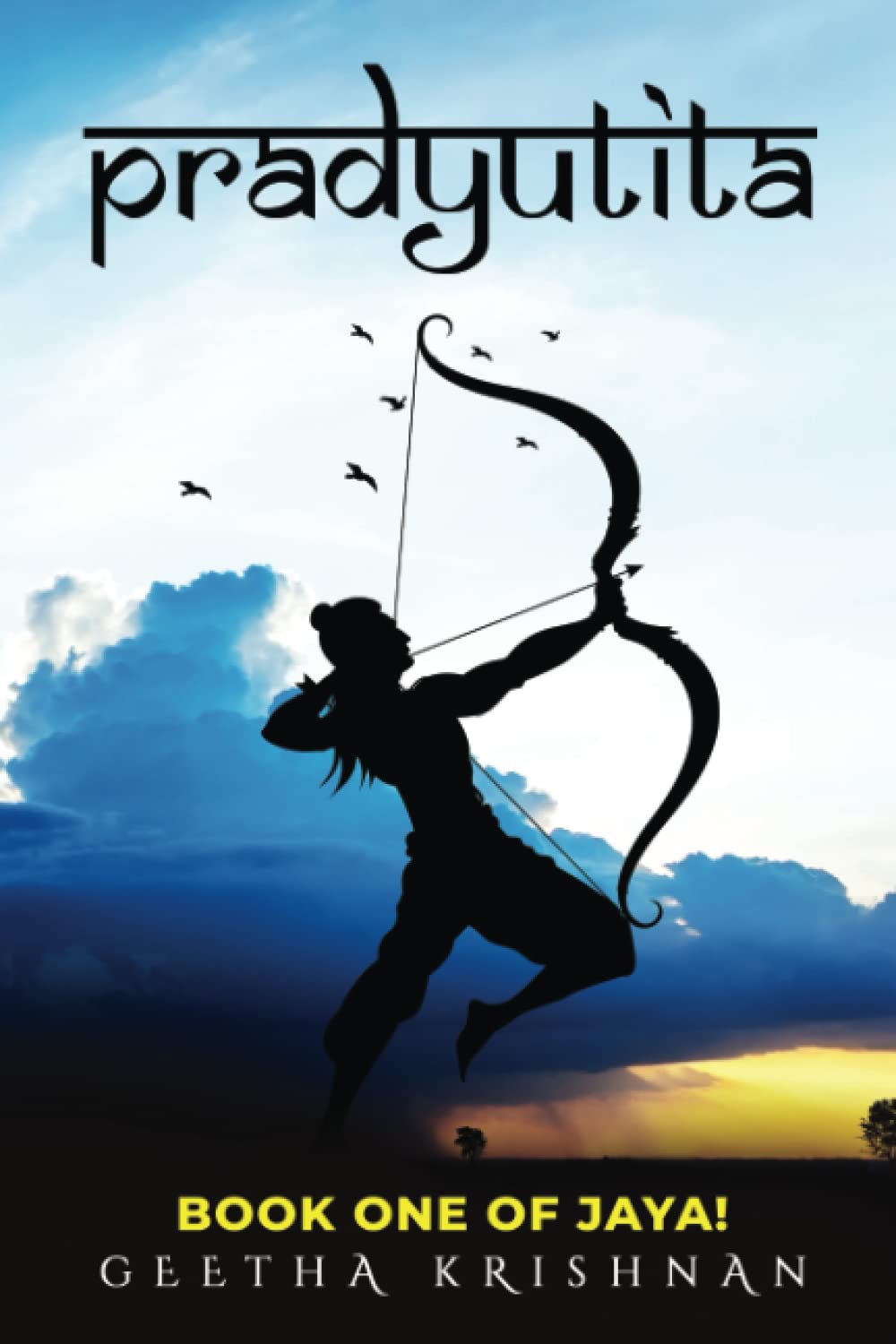 Pradyutita (Jaya!) poster