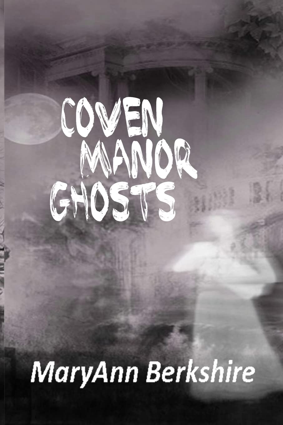 Coven Manor Ghosts poster