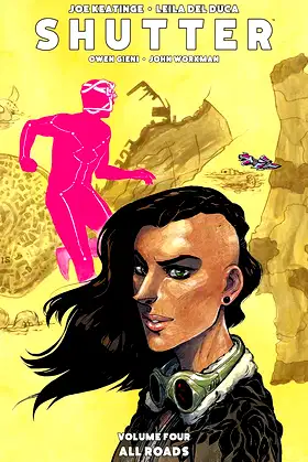 Shutter Volume 4: All Roads (Shutter, 4) poster