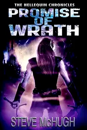 Promise of Wrath (The Hellequin Chronicles, 6) poster