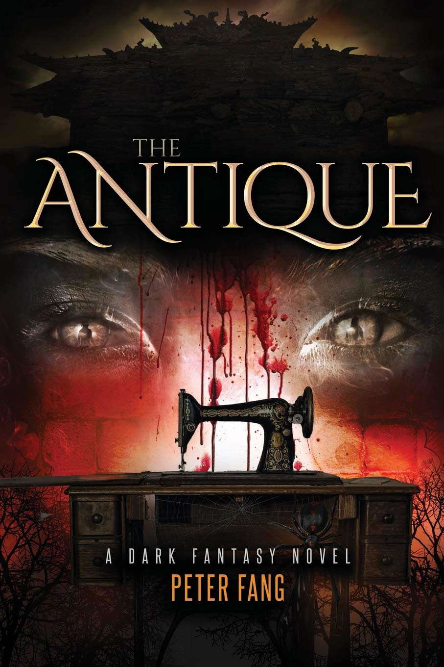 The Antique poster