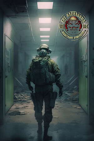 The Backrooms - Nightmare Dimension poster
