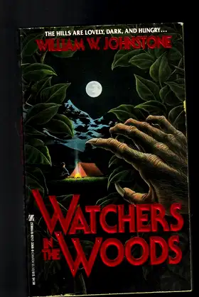Watchers in the Woods poster