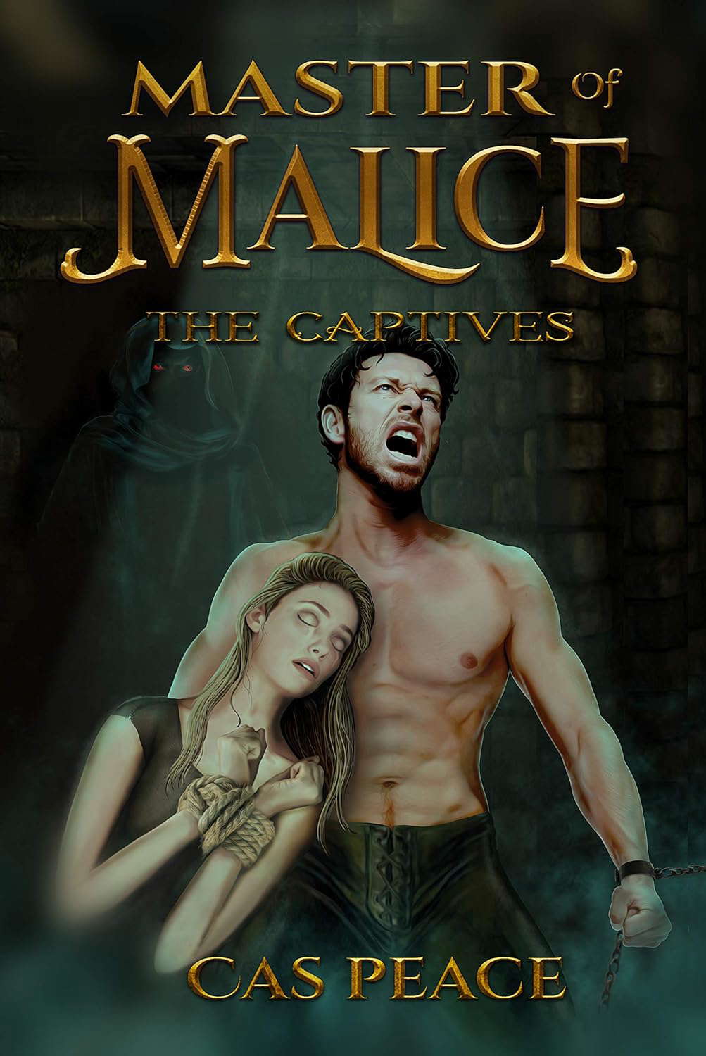 The Captives: Book 2 Third Artesans Trilogy (Master of Malice) poster