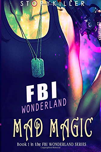 Mad Magic (FBI WONDERLAND) poster