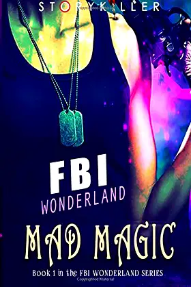 Mad Magic (FBI WONDERLAND) poster