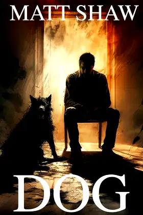 Dog: a psychological thriller poster