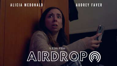 Airdrop - A Short Film poster
