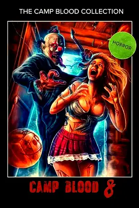 Camp Blood 8: Revelations poster