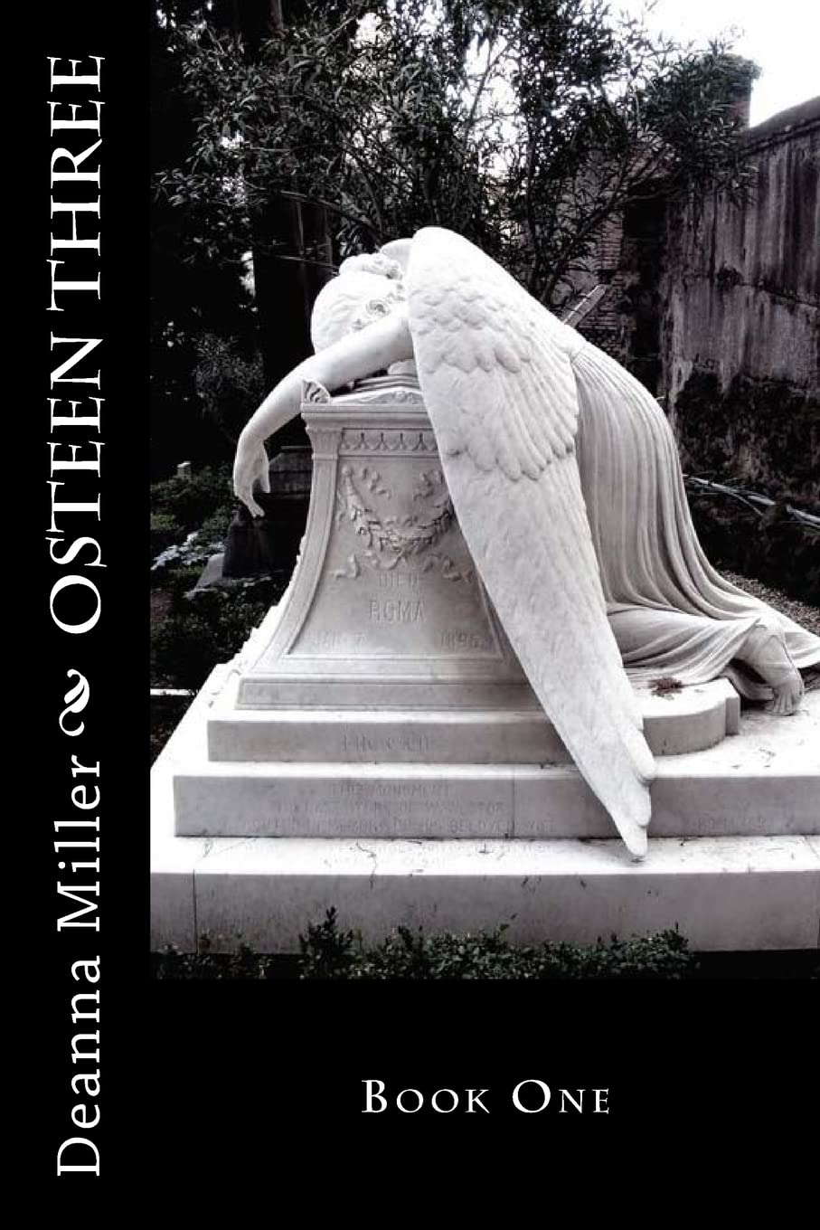 Osteen Three poster