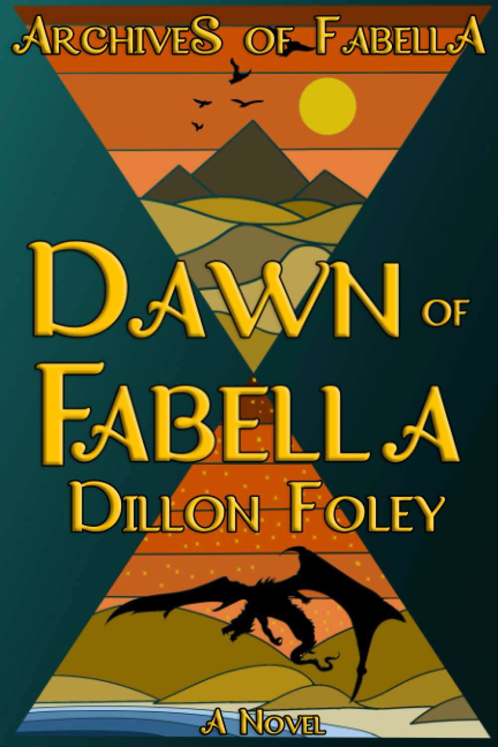 Dawn of Fabella (Archives of Fabella) poster