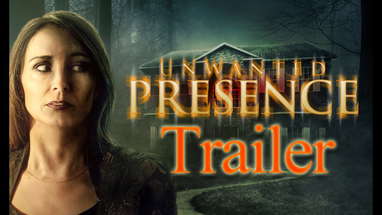 Unwanted Presence / Trailer poster