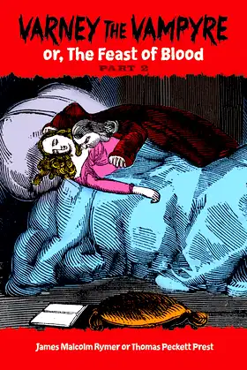 Varney The Vampyre or The feast of Blood (Volume 2) poster