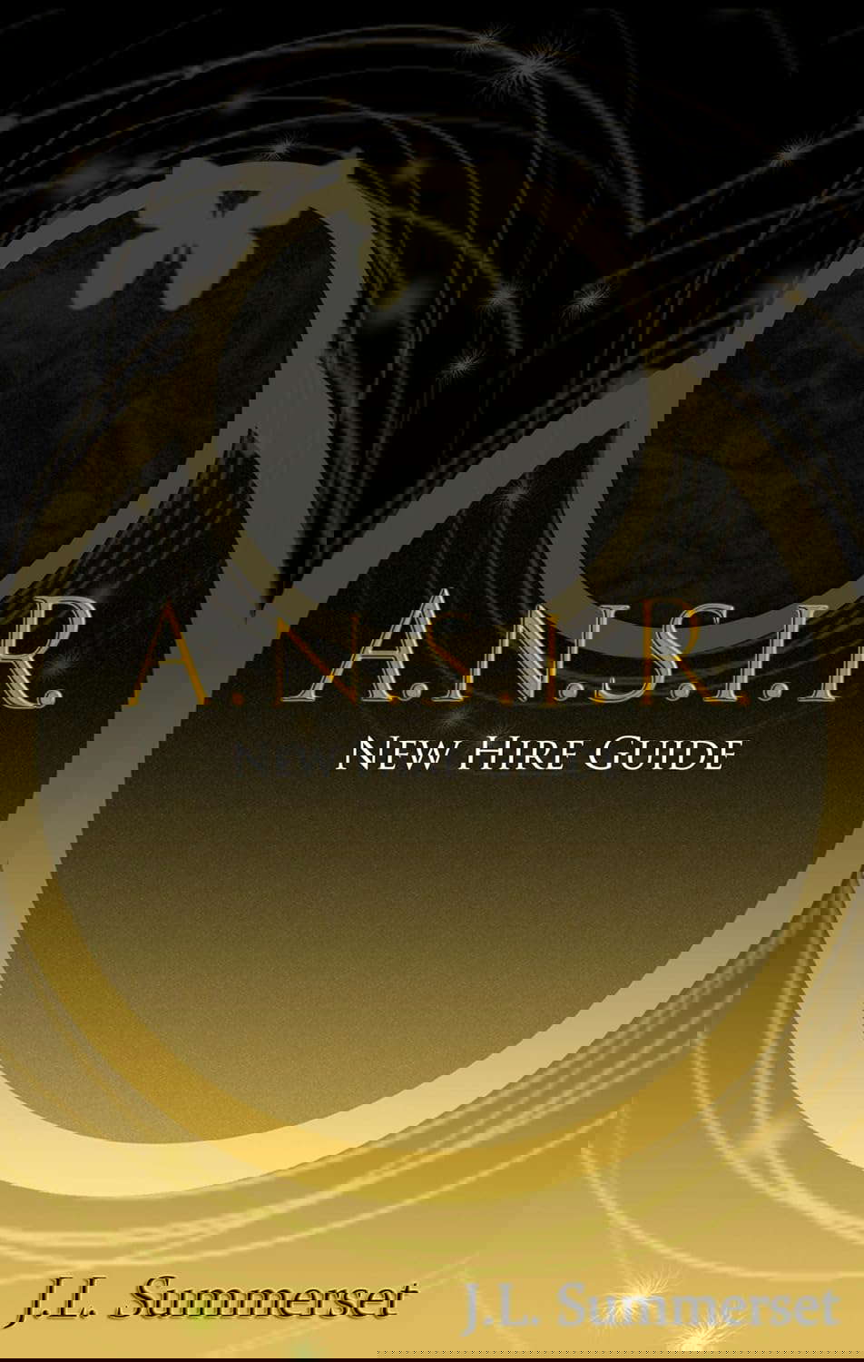 A.N.S.I.R. (Tethered Children Series Book 1) poster