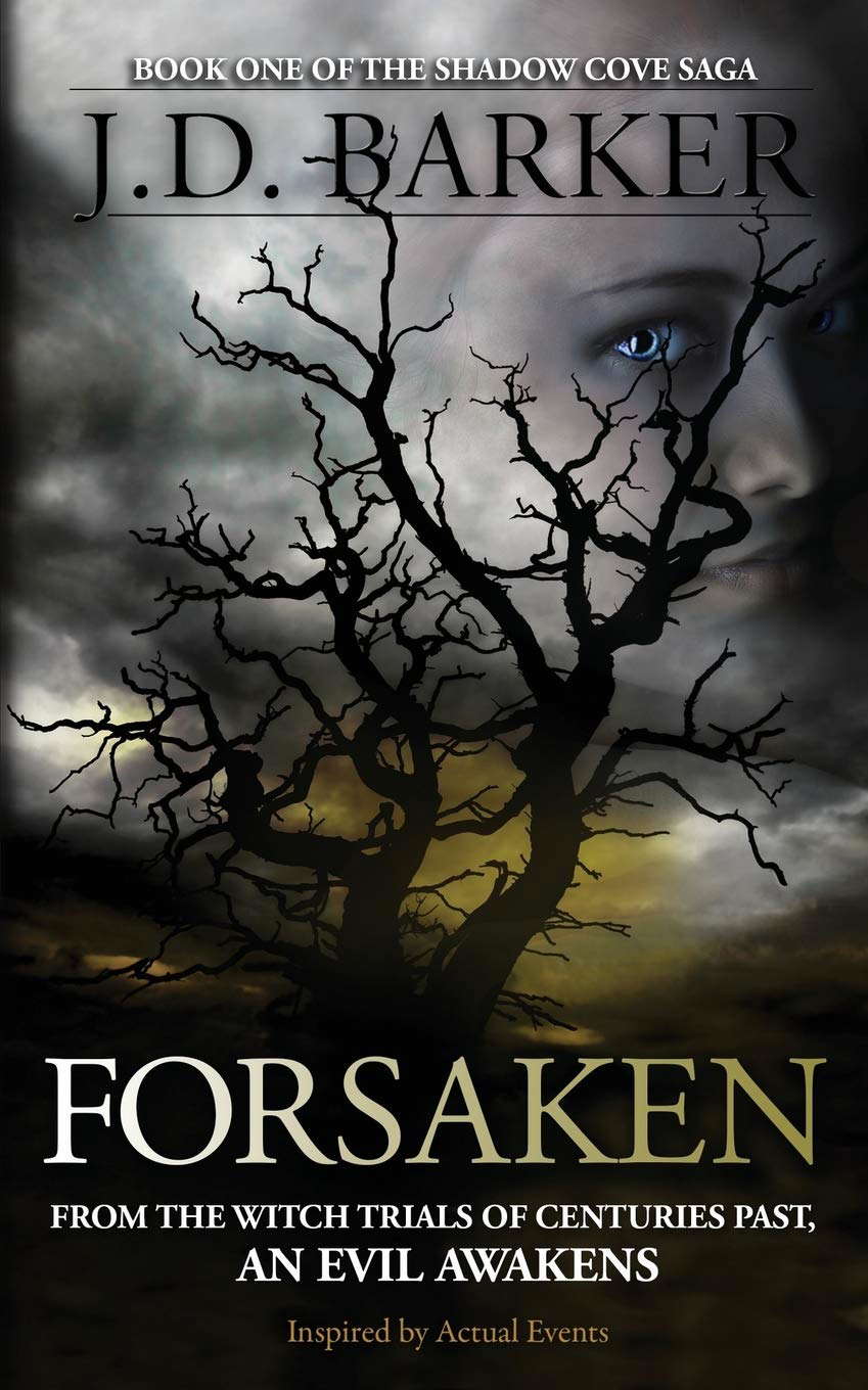 Forsaken: Book One of the Shadow Cove Saga poster