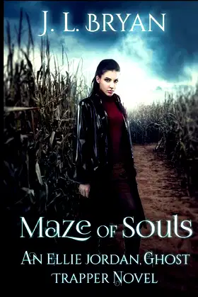 Maze of Souls: (Ellie Jordan, Ghost Trapper Book 6) poster