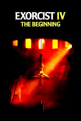 Exorcist: The Beginning poster