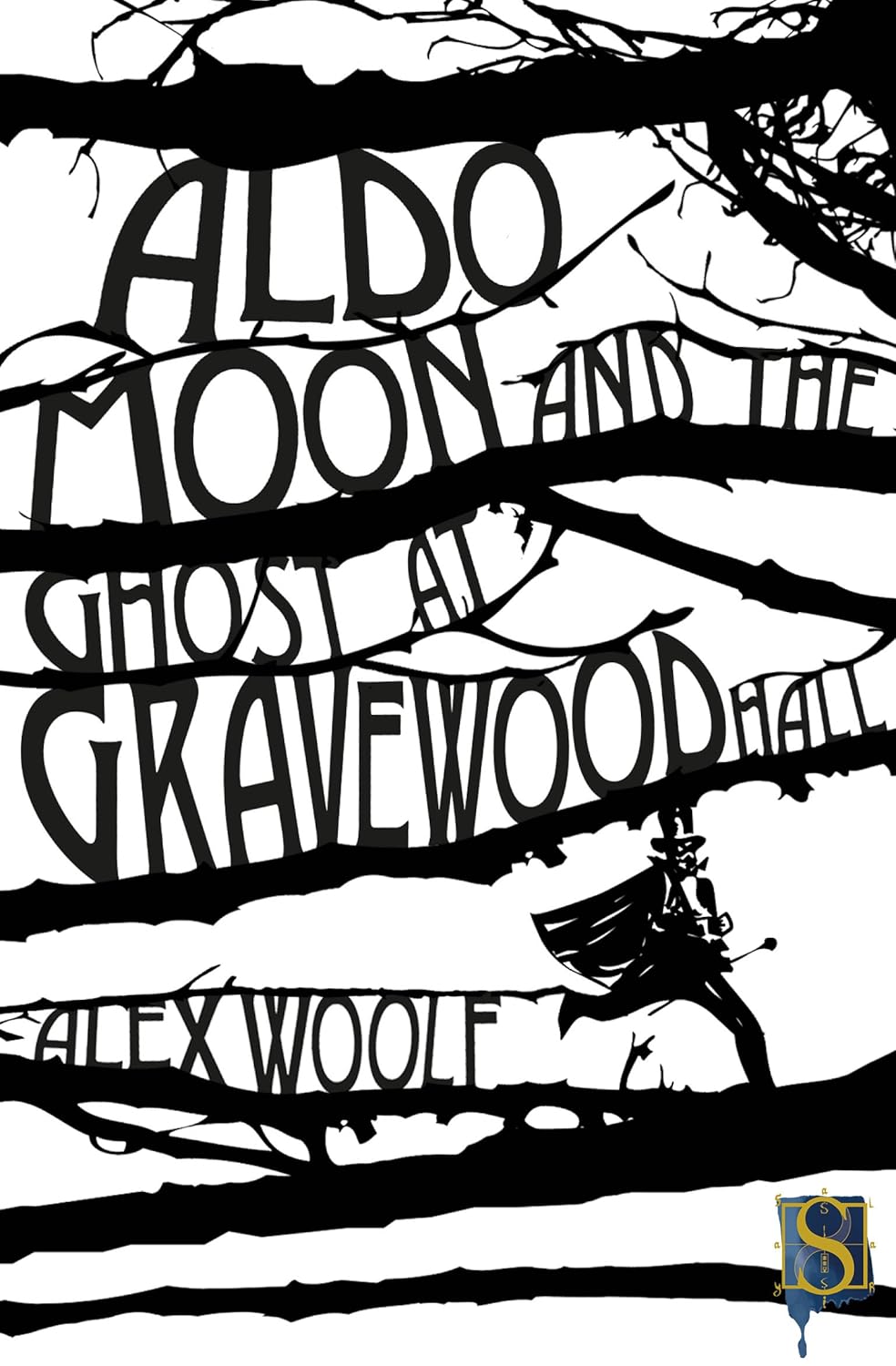 Aldo Moon & the Ghost at Gravewood Hall poster