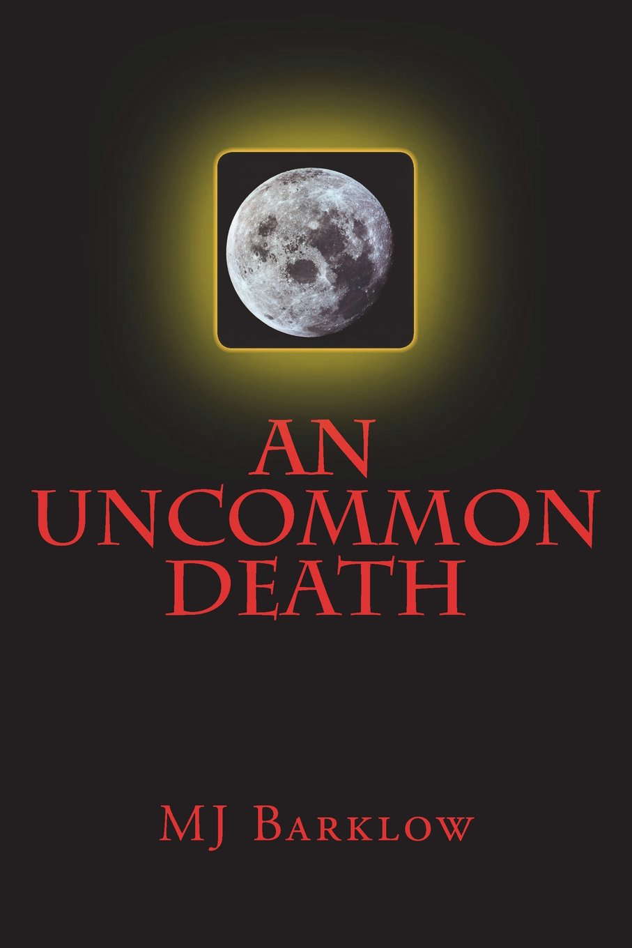 An Uncommon Death poster