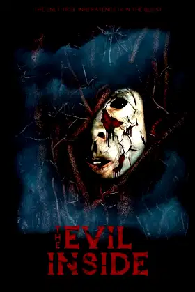 The Evil Inside poster