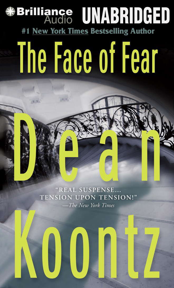 The Face of Fear poster